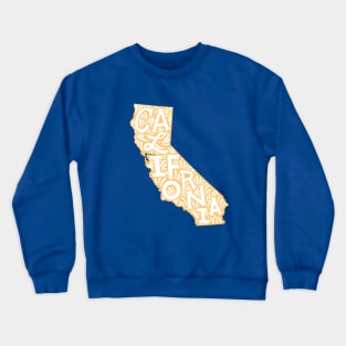 California Republic Crewneck Sweatshirt